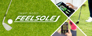 FEELSOLE（スマートインソール）