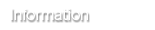 Information/インフォメーション
