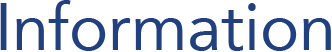 Information