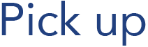 Pick up