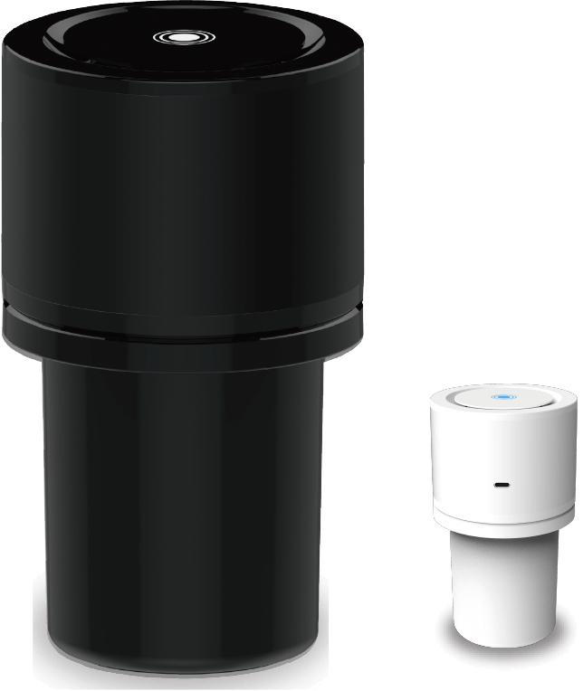 UV-C パーソナル空間除菌脱臭装置