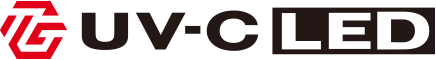 UV-C LED Logo